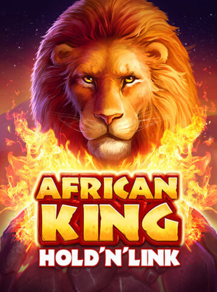 African King: Hold 'n' Link