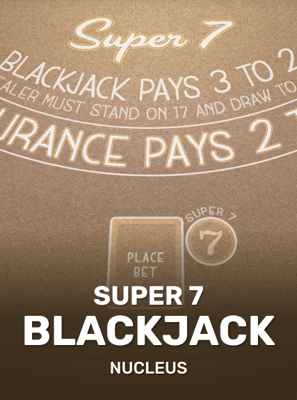 Super 7 Blackjack