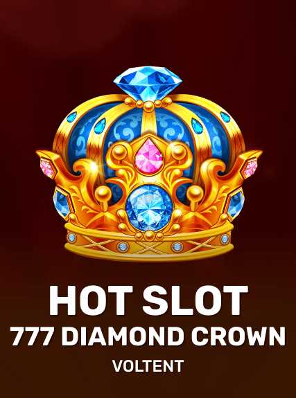 Hot Slot 777 Diamond Crown