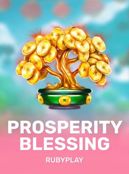 Prosperity Blessing