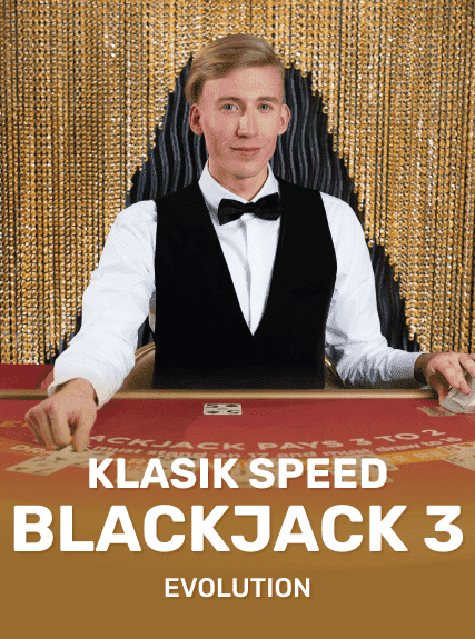 Klasik Speed Blackjack 3
