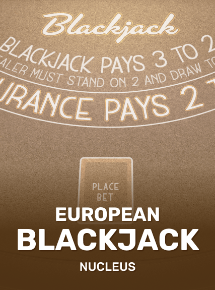 European Blackjack