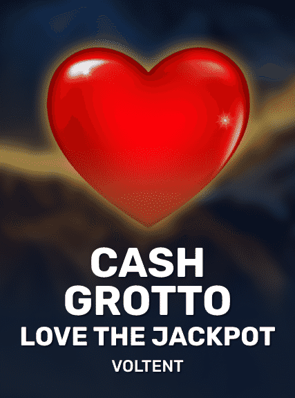 Cash Grotto Love the Jackpot