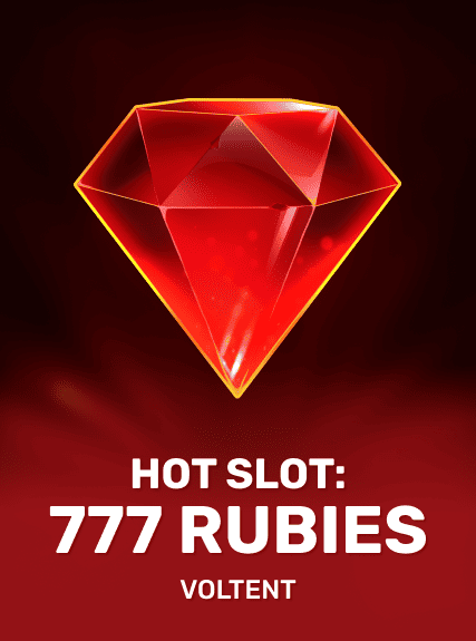 Hot Slot: 777 Rubies