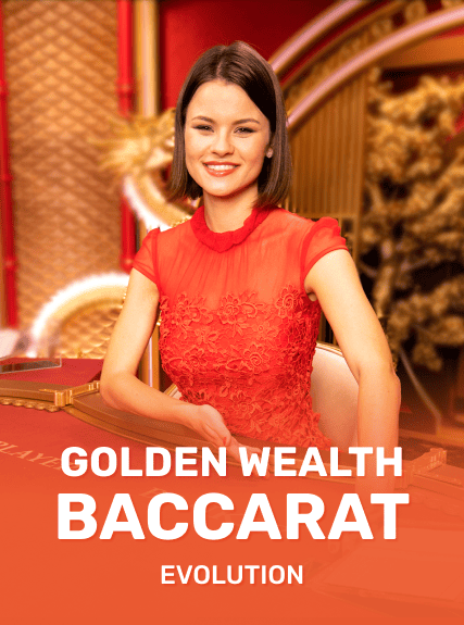 Golden Wealth Baccarat