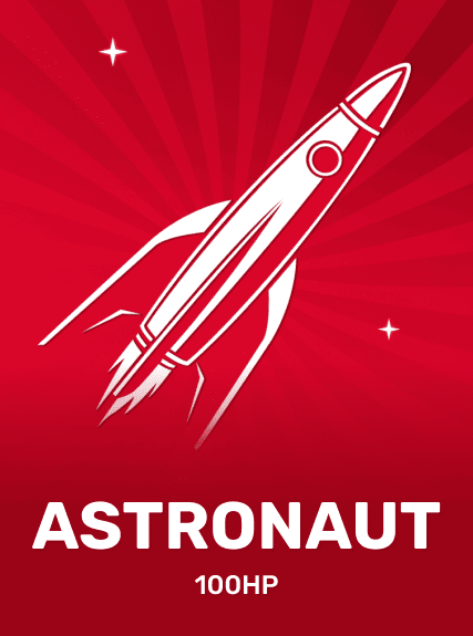 Astronaut Second Chance