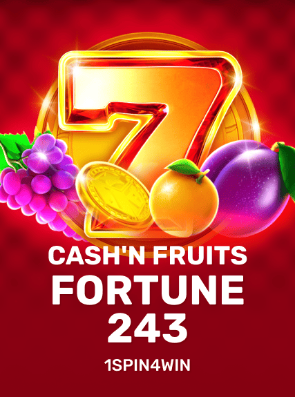 CashnFruitsFortune243