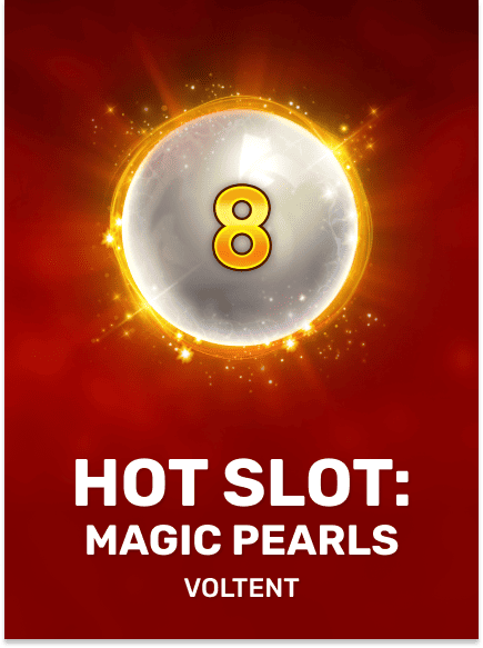 Hot Slot: Magic Pearls